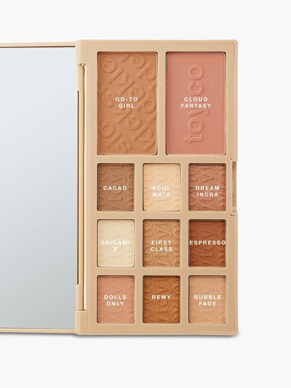Toy Factory Sidekick One Squalane Multi-Palette